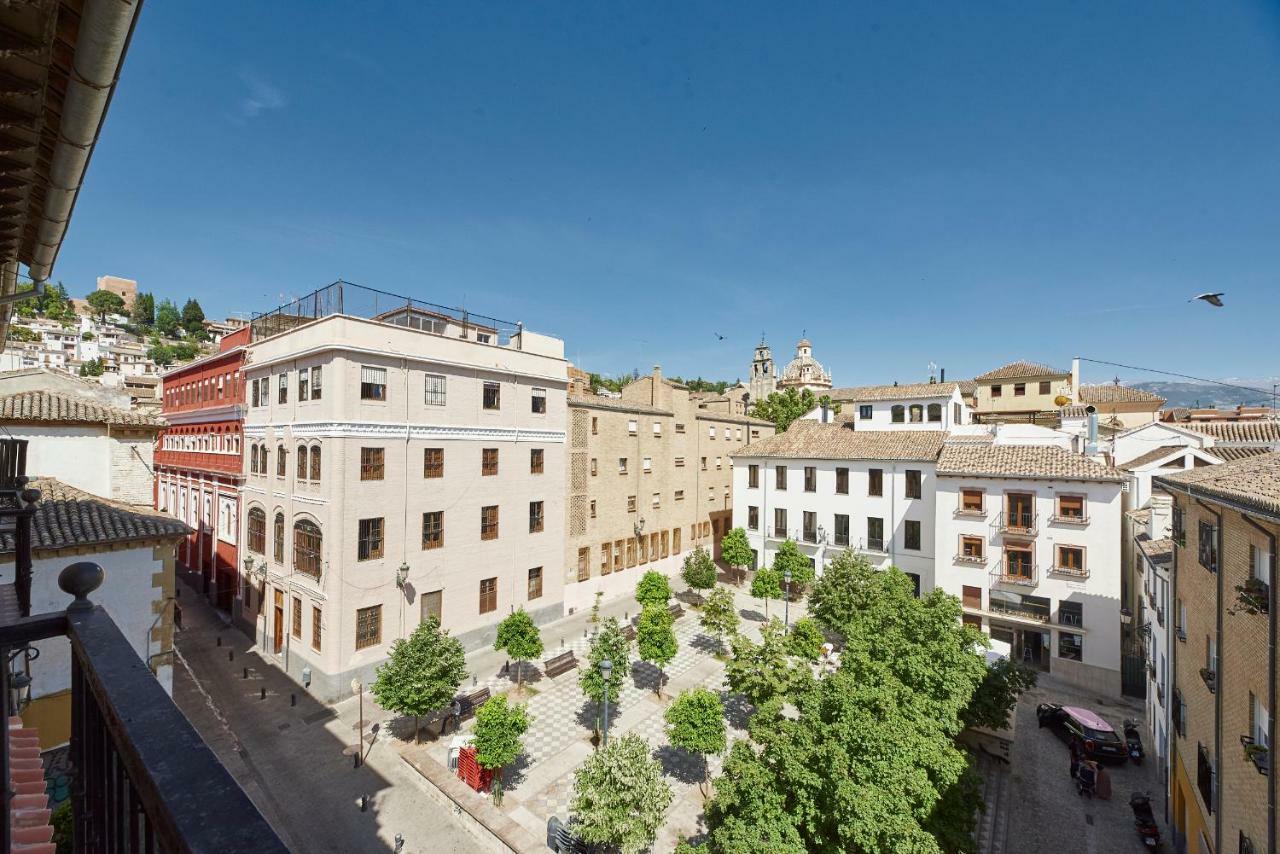 Enjoygranada Carlos Cano II Kültér fotó